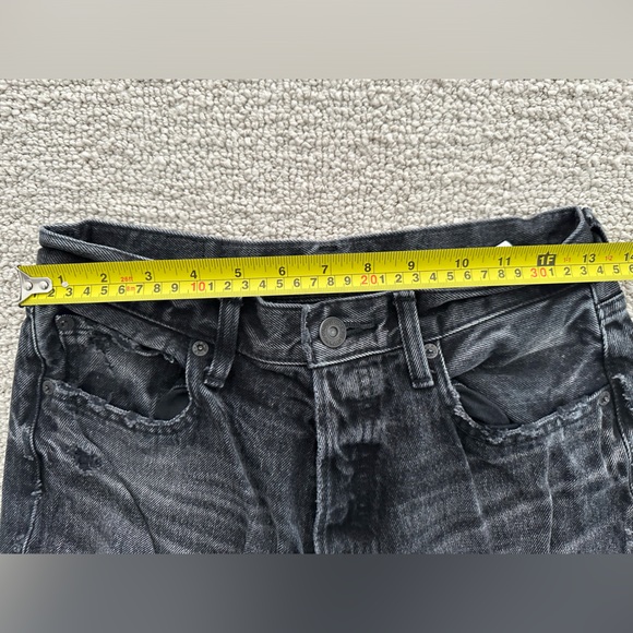 Moussy Odessa Wide Leg Jeans - Picture 3 of 7